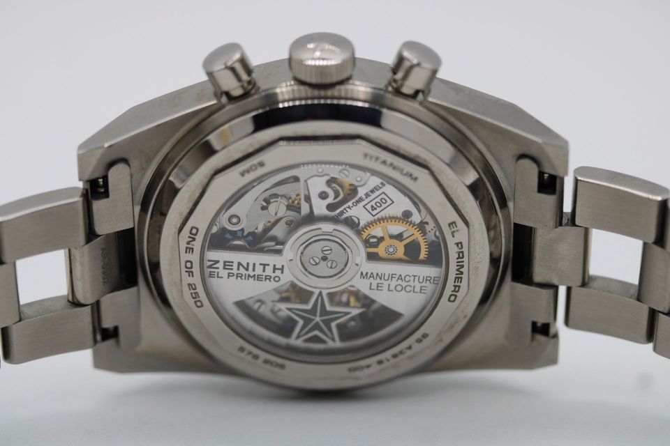 Zenith Chronomaster El Primero 95.A3818.400/51.M3818 Image 4